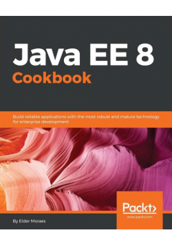 Java EE 8 Cookbook