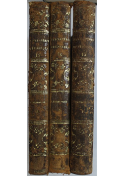 Encyclopedie theologique Tom 15 do 17 1847 r.