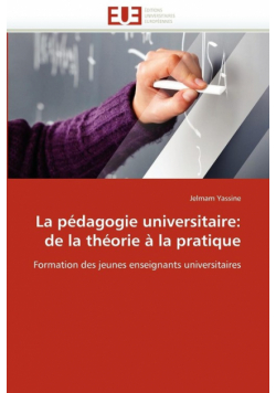 La pédagogie universitaire