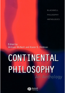 Continental Philosophy