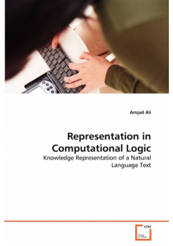 Representation in Computational Logic