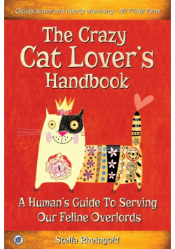 The Crazy Cat Lover's Handbook