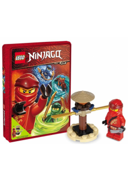 Lego Ninjago Zestaw książek z klockami