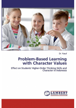 Problem-Based Learning with Character Values