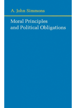 Moral Principles and Political Obligations