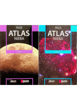 Atlas nieba Część I i II