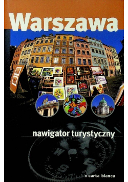 Warszawa nawigator turystyczny