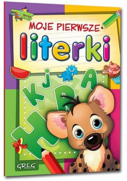 Moje pierwsze literki GREG