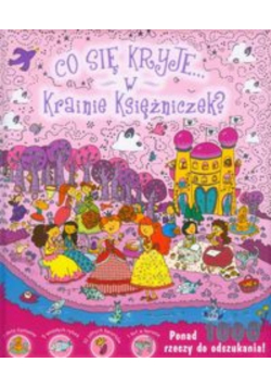 Co się kryje w krainie księżniczek