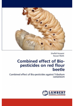 Combined Effect of Bio-Pesticides on Red Flour Beetle
