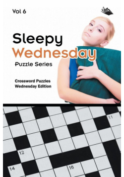 Sleepy Wednesday Puzzle Series Vol 6