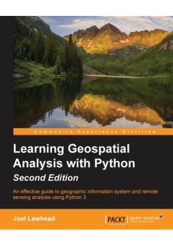 Learning GeoSpatial Analysis with Python
