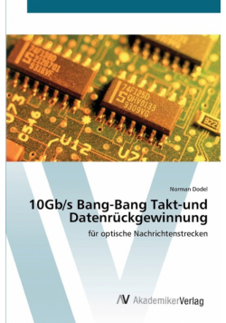 10Gb/s Bang-Bang Takt-und Datenrückgewinnung