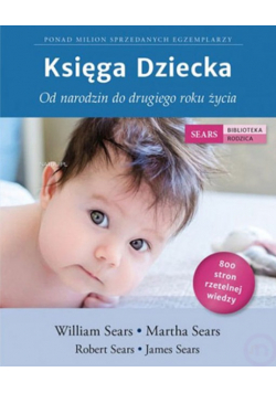 Księga Dziecka Od narodzin do drugiego roku życia