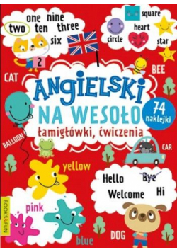 Angielski na wesoło