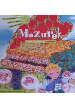 Mazurek książka + CD