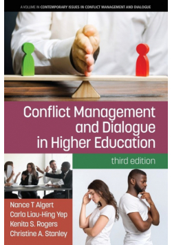 Conflict Management and Dialogue in Higher Education