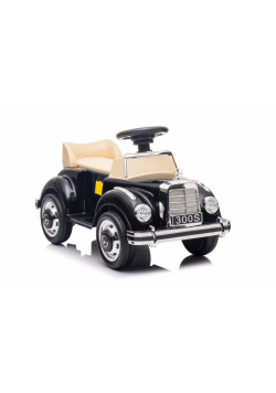 Mercedes 300S czarny