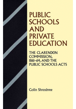 Public Schools and Private Education