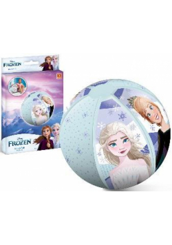 Piłka plażowa Frozen 50 cm