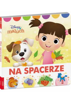 Disney Maluch. Na spacerze