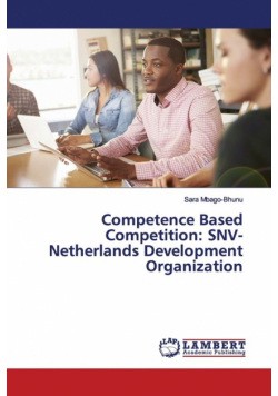 Competence Based Competition