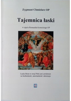 Tajemnica łaski