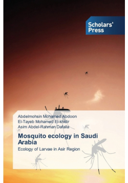 Mosquito ecology in Saudi Arabia