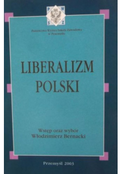 Liberalizm polski