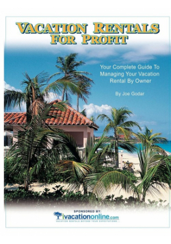 Vacation Rentals for Profit