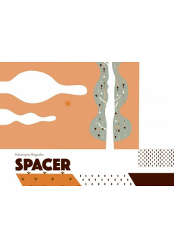 Spacer (okładka autorska)