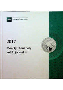 2017 monety i banknoty koleknonerskie