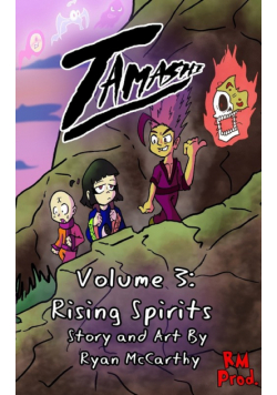 Tamashi Volume 3