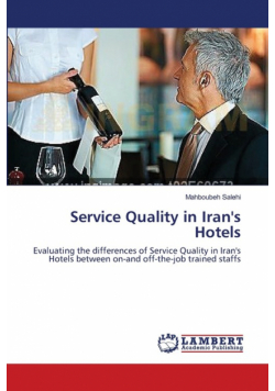 Service Quality in Iran's Hotels