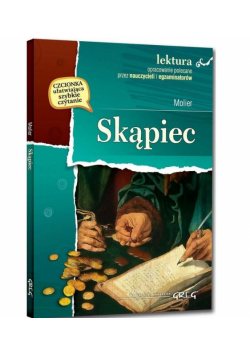 Skąpiec z oprac. GREG