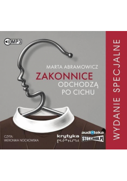Zakonnice odchodzą po cichu w.specjalne audiobook