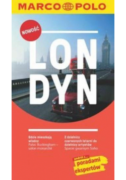 Londyn - przewodnik z mapą w etui