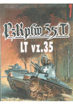 PzKpfw 35 ( T ) LT vz 35