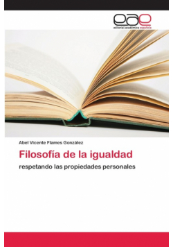 Filosofía de la igualdad