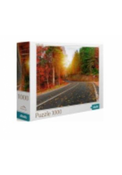 Puzzle 1000 Autumn forest. Turkey