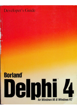 Borland Delphi 4