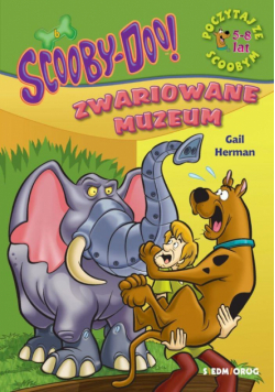 Scooby-Doo! Zwariowane muzeum