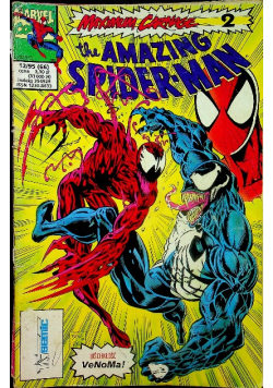 The Amazing Spider - Man Nr 12 / 1995