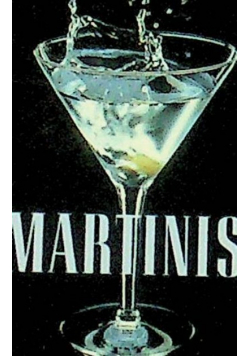 Martinis miniatura