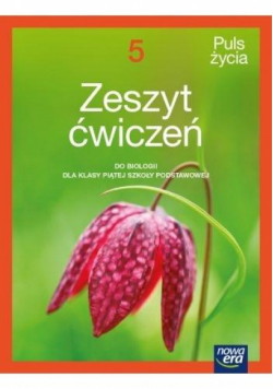 Biologia SP 5 Puls Życia ćw. 2021 NE