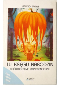 W kręgu narodzin Doświadczenia reinkarnacyjne