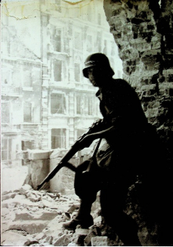 Powstanie Warszawskie  1944