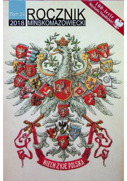 Rocznik Mińskomazowiecki tom 26