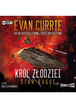 Król złodziei audiobook