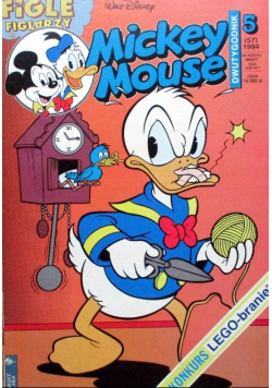 Mickey Mouse Nr 5